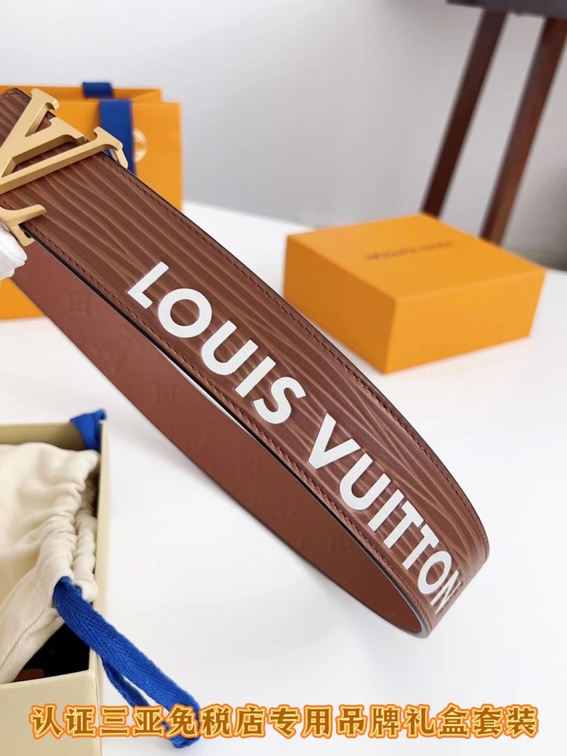 Louis Vuitton Belts